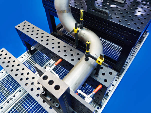 Engineering Fixture Design